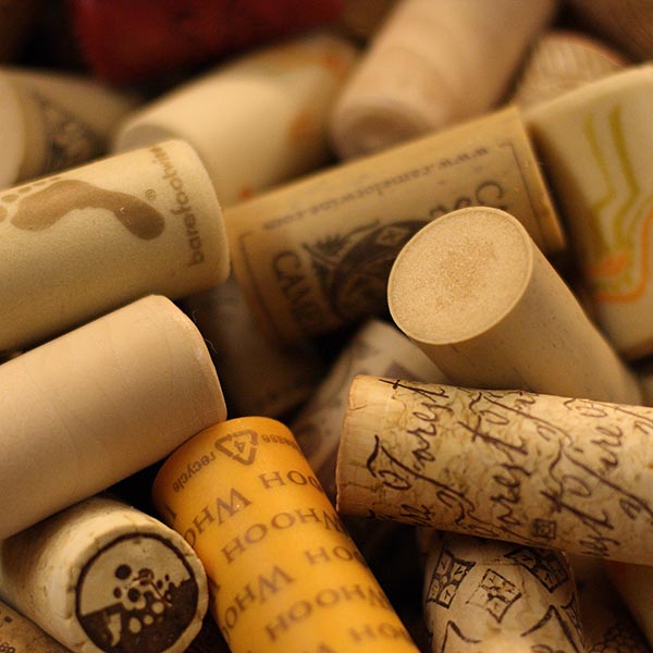 Why choose a cork?