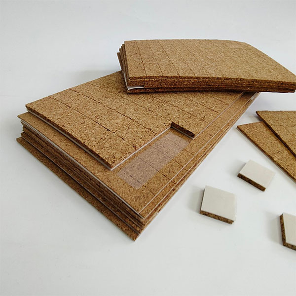 Thicken Cork Pads