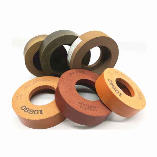 Glass Grinding Rubber Polishing Wheel for Glass Machine